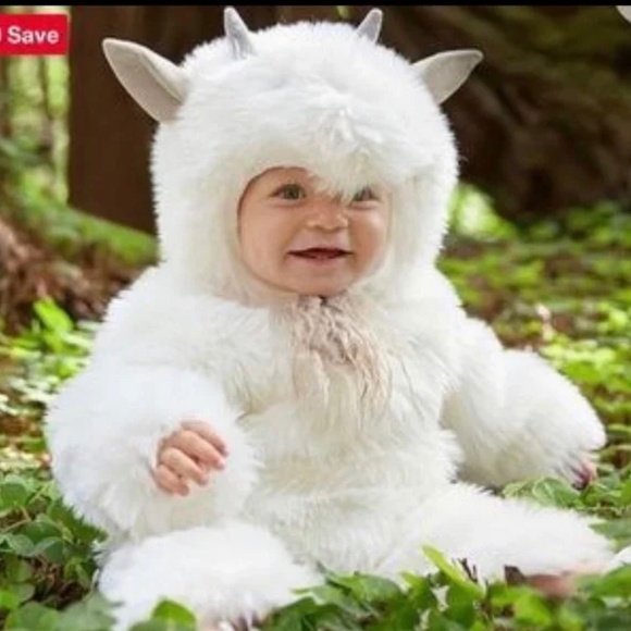 Pottery Barn Kids Costumes Pottery Barn Woodland Baby Billy Goat